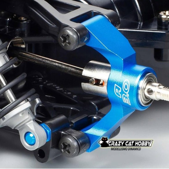 TT02R 4WD kit solo telaio RC 1:10 racing  - 47326
