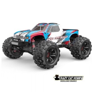 MONSTER TRUCK BRUSHLESS 4X4 RC OFF ROAD HYPER GO 16208