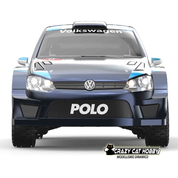Hyper Go Volkswagen Polo R WRC 4x4 RTR BLS 1:10 - 10304
