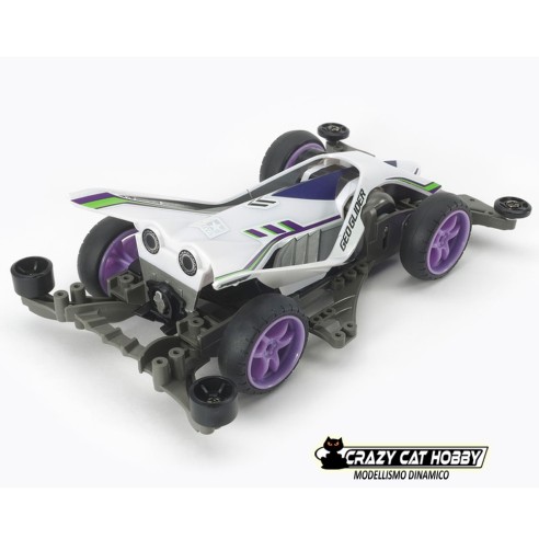 Tamiya 18716 - Mini 4wd Geo Glider FM-A Chassis