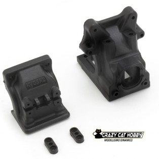 IF724 Cellula differenziale (cassa) ant/post Inferno MP11- Kyosho - 4548565505357