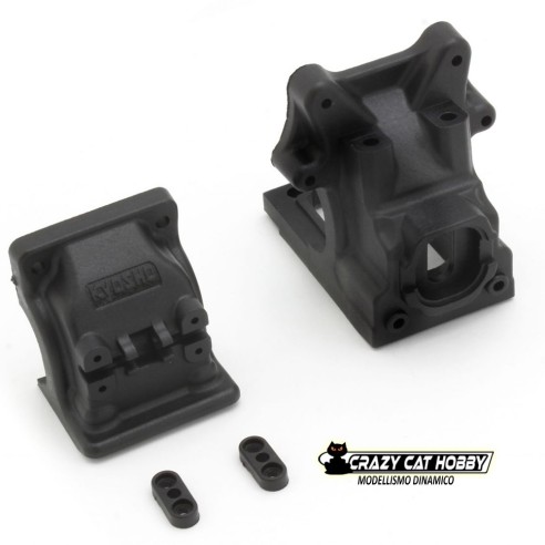 Kyosho MP11 Cellula differenziale (cassa) ant/post IF724