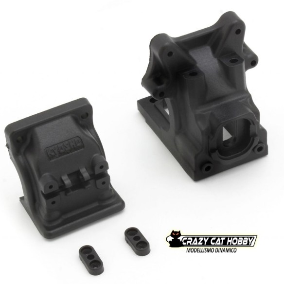 Kyosho MP11 Cellula differenziale (cassa) ant/post IF724