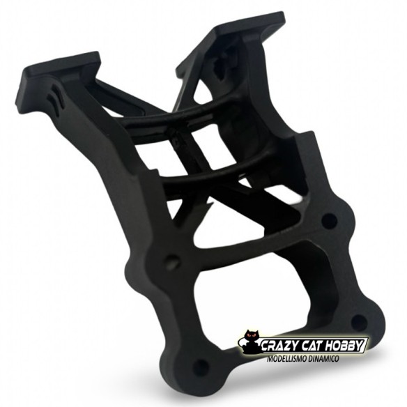 IF732B Supporto Alettone Rinforzato Kyosho Inferno MP11 MP11e