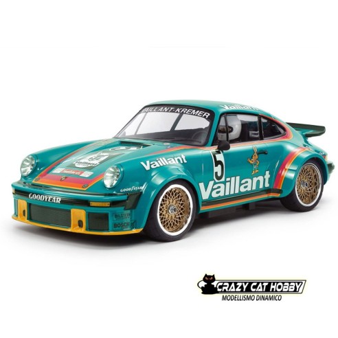 Porsche 934 (1976) 50th Anniversary 1/10 Scale R/C  Limited Edition  - Tamiya 47524