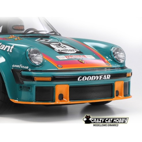 Porsche 934 (1976) 50th Anniversary 1/10 Scale R/C  Limited Edition  - Tamiya 47524