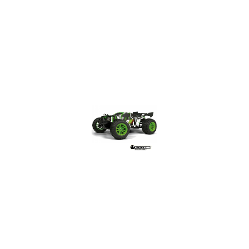HPI Maverick Quantum2 XT Flux 1/10 Stadium Truck 4WD - Brushless 2/3S (Verde) - Codice MV150408