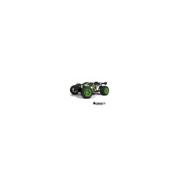 HPI Maverick Quantum2 XT Flux 1/10 Stadium Truck 4WD - Brushless 2/3S (Verde) - Codice MV150408