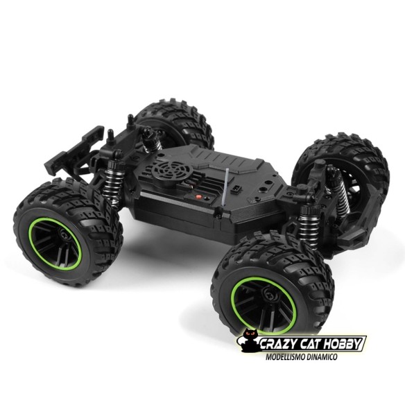 Blackzon  Spryte MT1/20 4WD Verde HPI - Art. 540300