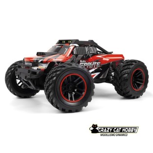 Blackzon Spryte MT 1/20 4WD Electric Monster Truck Red - Art. 540302