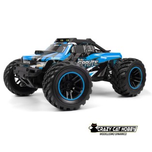 Monster Truck Elettrico Spryte MT1/20 4WD Blu Blackzon HPI - Art. 540301 - 5700135403015