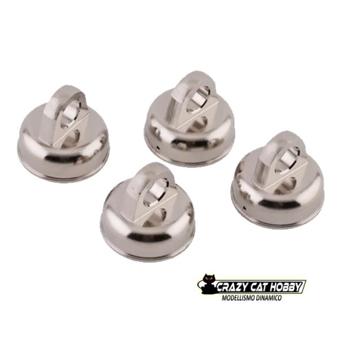 Kyosho - IF470-02B Tappo Ammortizzatore Big Shocks Inferno MP9/MP10/MP11