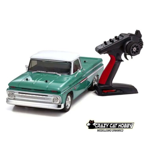 Kyosho 1966 Chevy C10 Fleetside Pickup 1:10 Fazer Mk2 34435T1