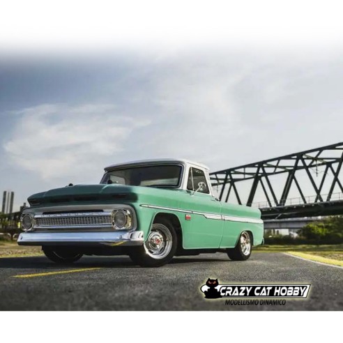 Kyosho 1966 Chevy C10 Fleetside Pickup 1:10 Fazer Mk2 34435T1