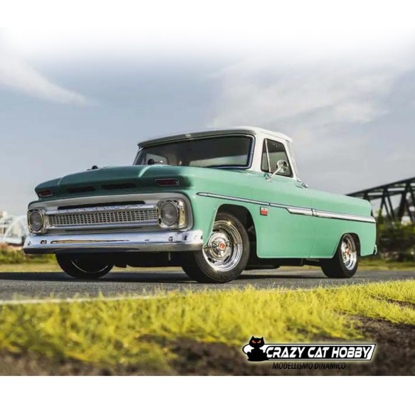 Kyosho 1966 Chevy C10 Fleetside Pickup 1:10 Fazer Mk2 34435T1