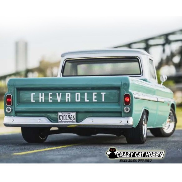 Kyosho 1966 Chevy C10 Fleetside Pickup 1:10 Fazer Mk2 34435T1