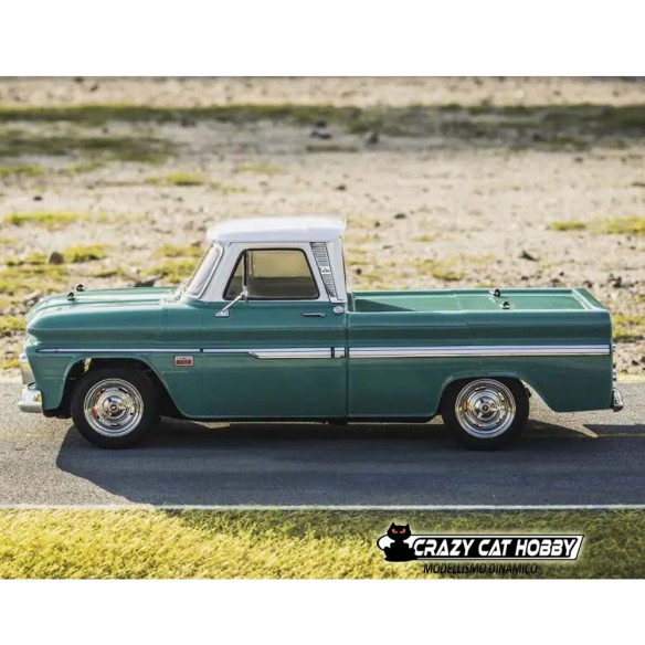 Kyosho 1966 Chevy C10 Fleetside Pickup 1:10 Fazer Mk2 34435T1