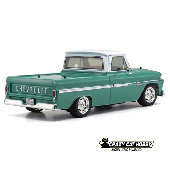 Kyosho 1966 Chevy C10 Fleetside Pickup 1:10 Fazer Mk2 34435T1