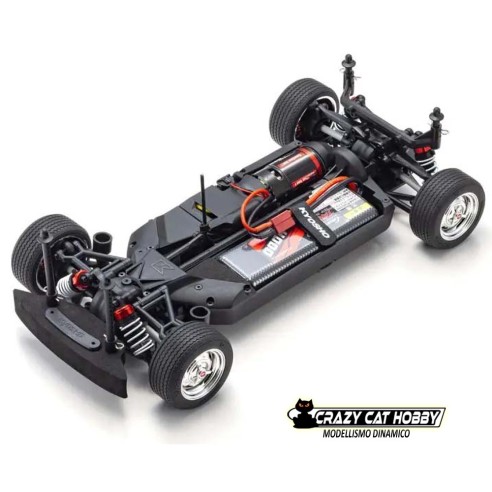 Kyosho 1966 Chevy C10 Fleetside Pickup 1:10 Fazer Mk2 34435T1