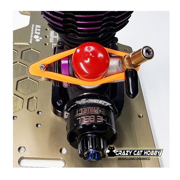 RC-Project Carburetor Return Band RCPJ-A036 | Buy Online