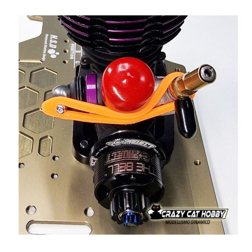 RC-Project Carburetor Return Band RCPJ-A036 | Buy Online