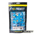 Blue Tyre Gluing Bands - RCPJ-A024-C - RC Project