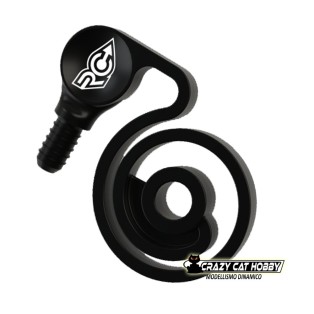 Smart Fuel Bottle Cap Black - RCPJ-A37-B - RC-Project