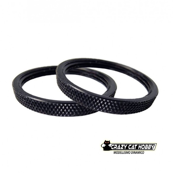 RC Project Collare per Ammortizzatori Mugen Seiki MBX8/MBX8R (RCPJ-MSMBX8-015) 1010000000114