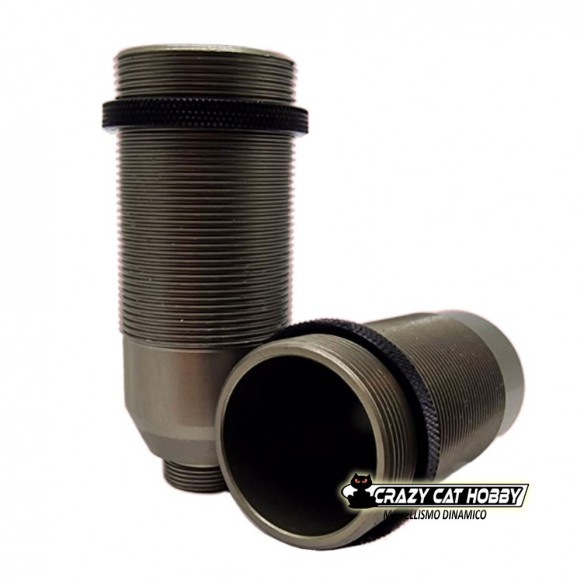 RC Project Collare per Ammortizzatori Mugen Seiki MBX8/MBX8R (RCPJ-MSMBX8-015)