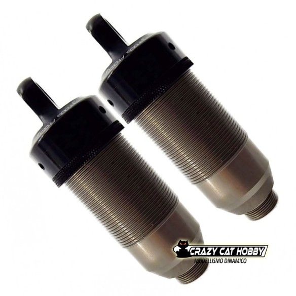 Collare per Ammortizzatori Mugen Seiki MBX8/MBX8R (RCPJ-MSMBX8-015) RC Project