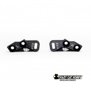 RC Project Nuovi Supporti Esterni Ergal per Sworkz S35-4 / S35-4E / S35-GT - RCPJ-SWZ-002 - 1050000000042