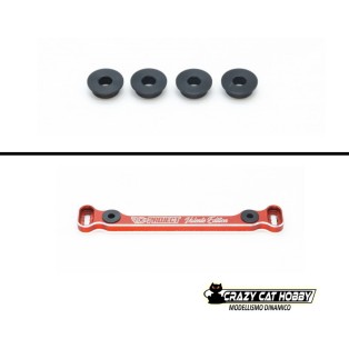 RC Project Ackerman Bushings Sworkz 35-4 35-3 RCPJ-SWZ-016