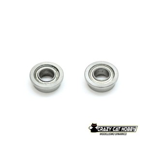 Sworkz Cuscinetti a Sfera Flangiati 3x6x2.5mm ( 2 p.zi ) per Ackerman - SW117003 - 4717760122519