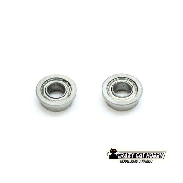 Sworkz Flange Ball Bearing 3x6x2.5 mm (2 pcs) - SW-117003 - 4717760122519