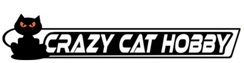 Crazy Cat Hobby logo